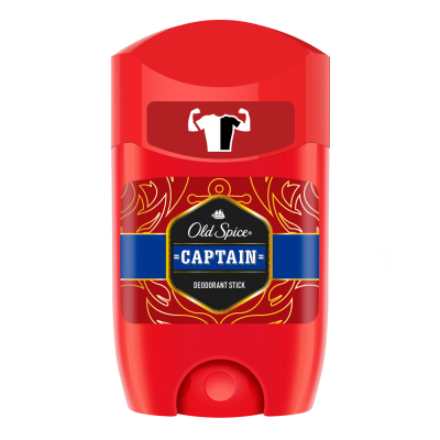 Ανδρικό Αποσμητικό σε Stick Old Spice Captain 50ml