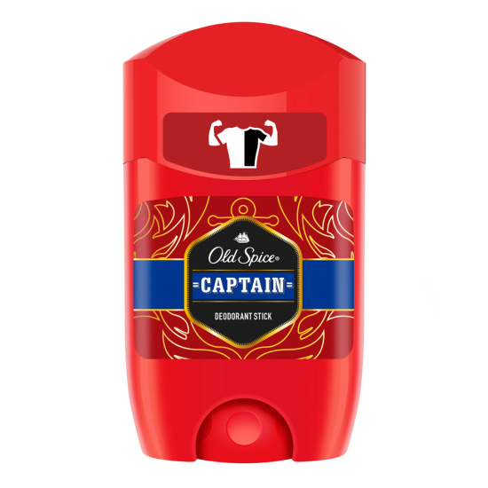 Ανδρικό Αποσμητικό σε Stick Old Spice Captain 50ml