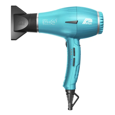 Επαγγελματικό Πιστολάκι Μαλλιών Parlux Ethos 2300W Galaxy Blue