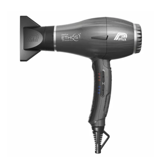 Επαγγελματικό Πιστολάκι Μαλλιών Parlux Ethos 2300W Titanium