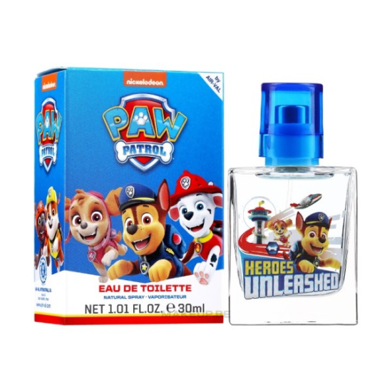 Παιδικό Άρωμα Air-Val International Paw Partol  30ml