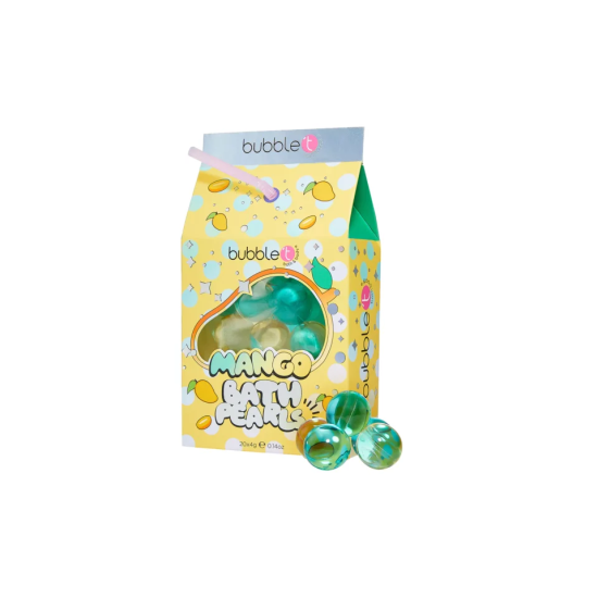 Πέρλες Μπάνιου Mango Bubble T 20x4g