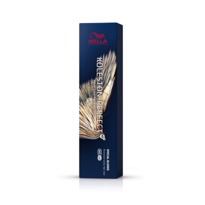 Βαφή Μαλλιών Wella Professionals Koleston Perfect Me+ Plus Special Blonde 12/03 60ml