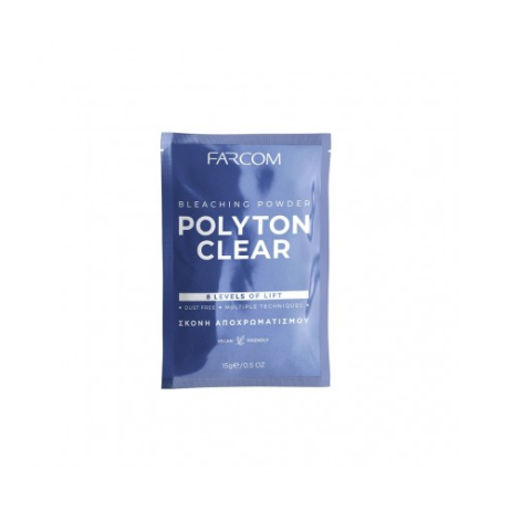 Farcom Polyton Clear ντεκαπάζ 15gr