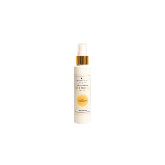 Mist για Μαλλιά και Σώμα Primo Bagno Helios Parma Sun Protection 100ml