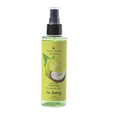 Αρωματικό Mist Σώματος και Μαλλιών Primo Bagno Body & Hair Mist Citrus Coconut 150ml