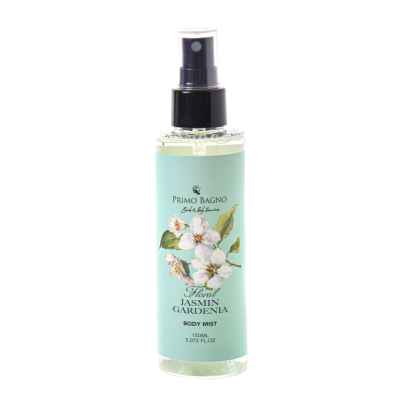 Αρωματικό Mist Σώματος Primo Bagno Body Mist Jasmine & Gardenia 150ml