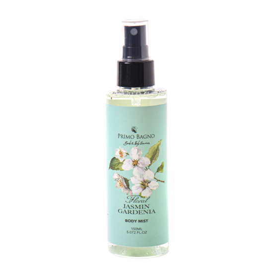 Αρωματικό Mist Σώματος Primo Bagno Body Mist Jasmine & Gardenia 150ml
