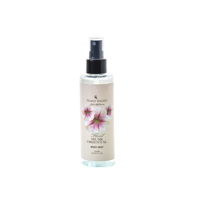 Αρωματικό Mist Σώματος Primo Bagno Body Mist Musk Oriental 150ml