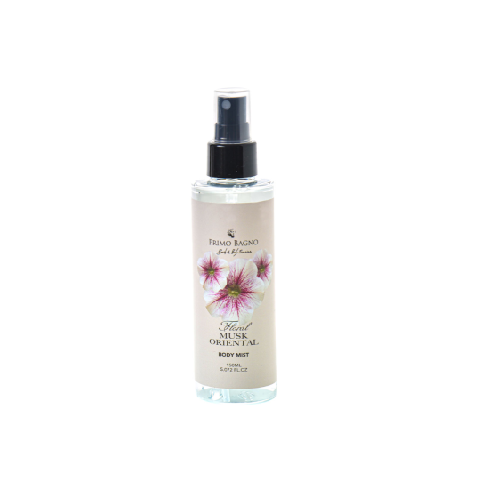 Αρωματικό Mist Σώματος Primo Bagno Body Mist Musk Oriental 150ml