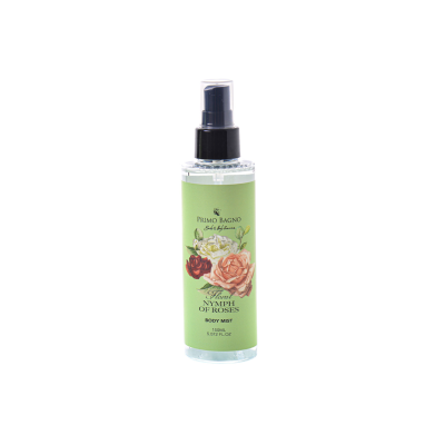 Αρωματικό Mist Σώματος Primo Bagno Body Mist Nymph Of Roses 150ml