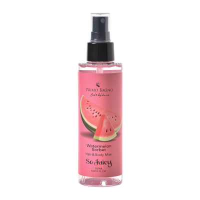 Αρωματικό Mist Σώματος και Μαλλιών Primo Bagno Body & Hair Mist Watermelon Sorbet 150ml