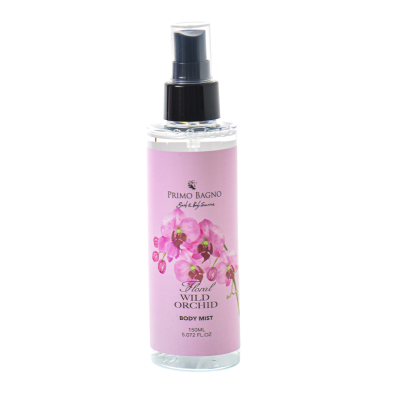 Αρωματικό Mist Σώματος Primo Bagno Body Mist Wild Orchid 150ml