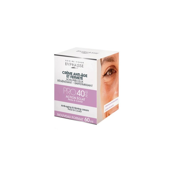 Αντιγηραντική κρέμα προσώπου Byphasse pro40 60ml
