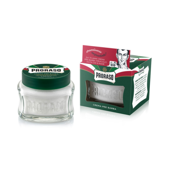 Κρέμα για Πριν και Μετά το Ξύρισμα Proraso 100ml