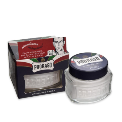 Προστατευτική Κρέμα για Πριν το Ξύρισμα Proraso 100ml