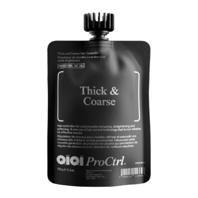 Ισιωτική θεραπεία Μαλλιών Qiqi Vega Thick & Coarse Straightening Treatment 150gr