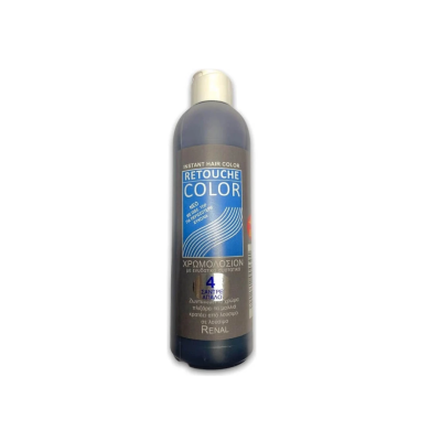 Xρωμολοσιόν Retouche Color Renal 4 Σαντρέ Απαλό 200ml