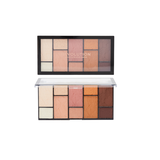 Παλέτα με Σκιές Ματιών Revolution Reloaded Dimension Neutral Charm (1199)