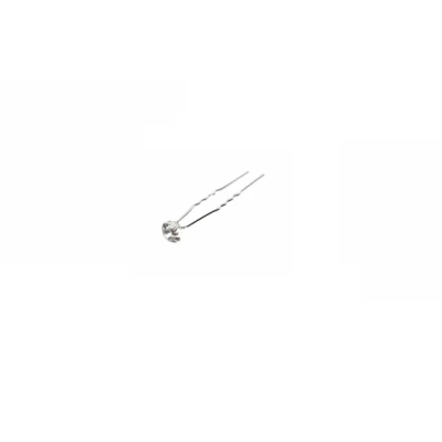 Φουρκέτα μαλλιών στρας 8 mm Ro-Ro 21-0017 (1τμχ)