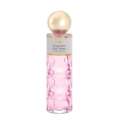 Γυναικείο Άρωμα SAPHIR PARFUMS Saphir For Her 30ml