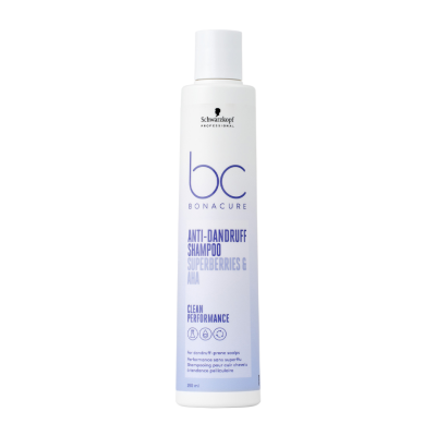 Σαμπουάν Μαλλιών Κατά της Πιτυρίδας Schwarzkopf Professional BC Bonacure Clean Performance Anti-Dandruff Shampoo 250ml