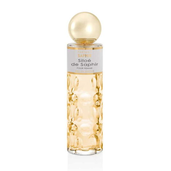 Γυναικείο Άρωμα SAPHIR PARFUMS Siloe de Saphir 30ml