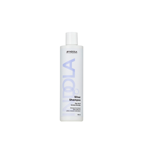 Σαμπουάν Μαλλιών Indola Silver Shampoo 300ml