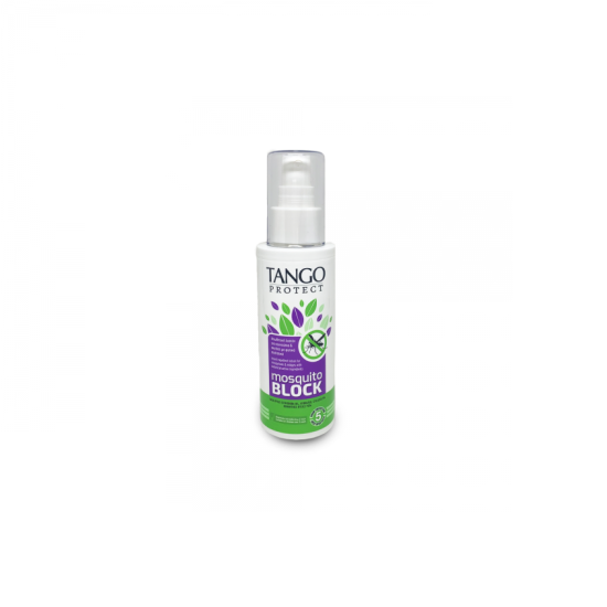 Εντομοαπωθητικό Spray Tango Mosquito Block 100ml