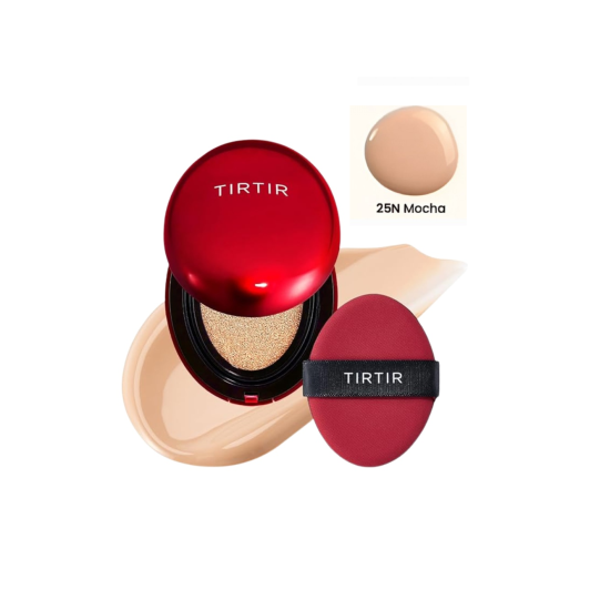 Foundation Προσώπου TIRTIR Mask Fit Red Cushion Νο 25N Mocha 18g