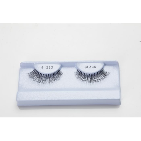 Βλεφαρίδες Ματιών Trendy Eyelashes # 213 Black