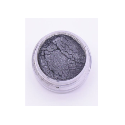 Σκόνη Νυχιών για Εφέ Πέρλας σε Μα΄ύρο Χρώμα Trendy Pearl Effect