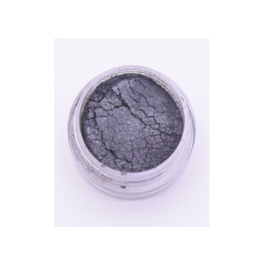 Σκόνη Νυχιών για Εφέ Πέρλας σε Μα΄ύρο Χρώμα Trendy Pearl Effect