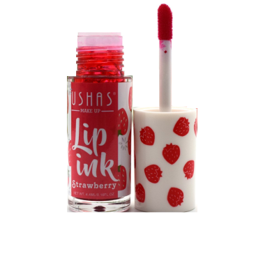 Lip Ink με Άρωμα Φράουλα Ushas Lip Ink 4.5ml