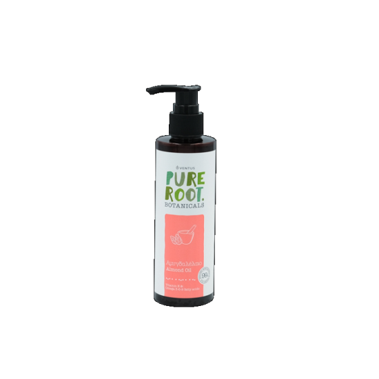 Αμυγδαλέλαιο Ventus Pure Root 200ml