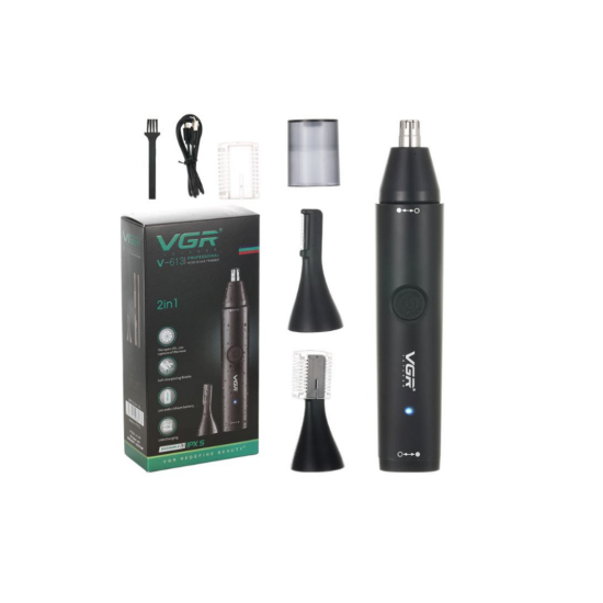 Trimmer Μηχανή για Αυτιά και Μύτη VGR Professional  V-613