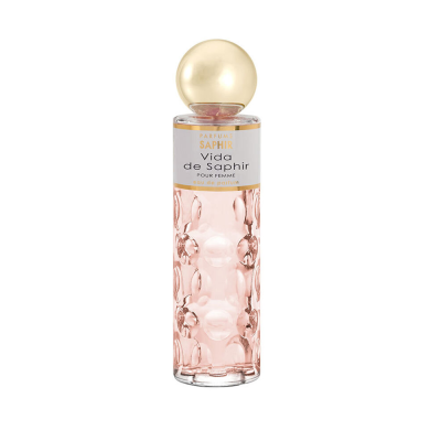 Γυναικείο Άρωμα SAPHIR PARFUMS Vida de Saphir 30ml