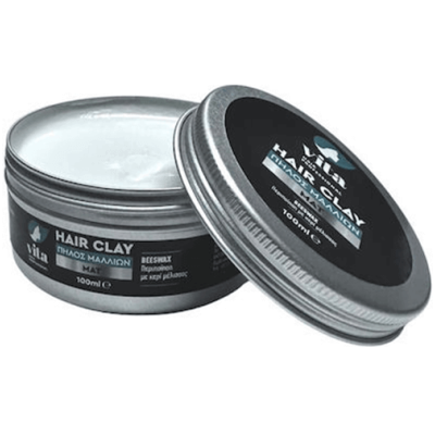 Πηλός Μαλλιών με Ματ Αποτέλεσμα VITA Hair Clay Matte 100ml