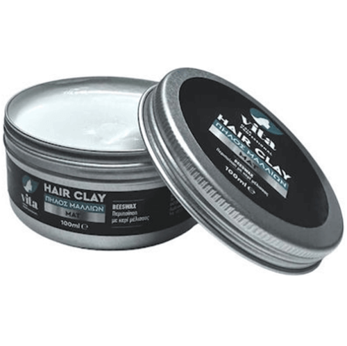 Πηλός Μαλλιών με Ματ Αποτέλεσμα VITA Hair Clay Matte 100ml