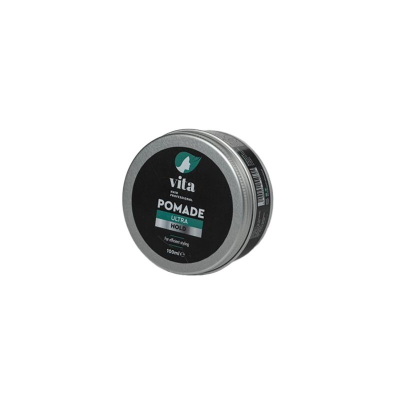 Πομάδα Μαλλιών για Πολύ δυνατό Κράτημα VITA Pomade Ultra Hold 100ml