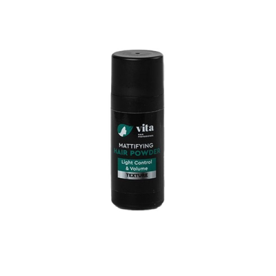 Πούδρα Μαλλιών με Ματ Αποτέλεσμα VITA Light Control & Volume Texture 14g