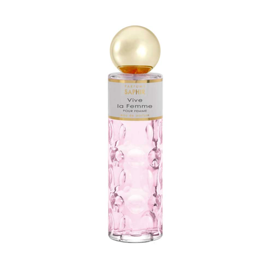 Γυναικείο Άρωμα SAPHIR PARFUMS Vive la femme 30ml