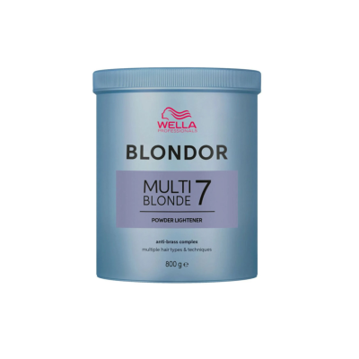 Ντεκαπάζ Wella Blondor Multi Blonde 7 800gr
