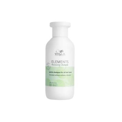 Σαμπουάν Αναζωογόνησης Wella Elements Renewing Shampoo 250ml