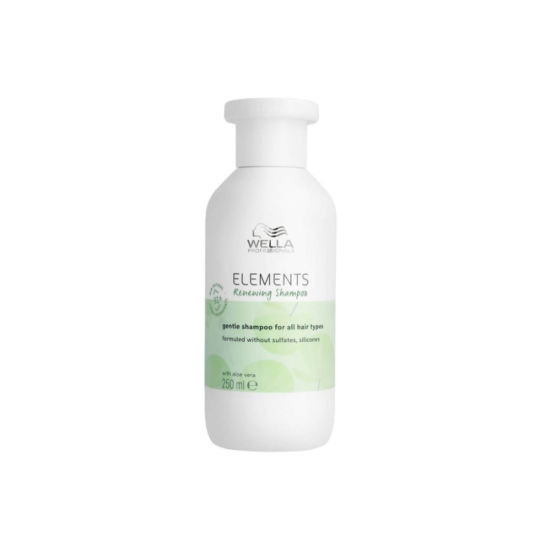 Σαμπουάν Αναζωογόνησης Wella Elements Renewing Shampoo 250ml