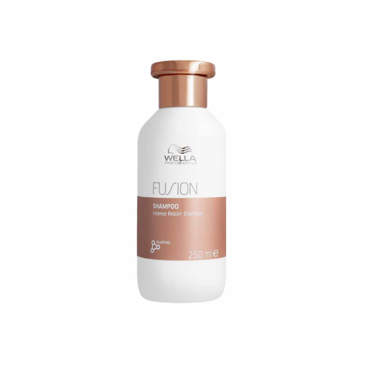 Σαμπουάν Μαλλιών Aναδόμησης Wella Professionals Fusion Shampoo 250ml