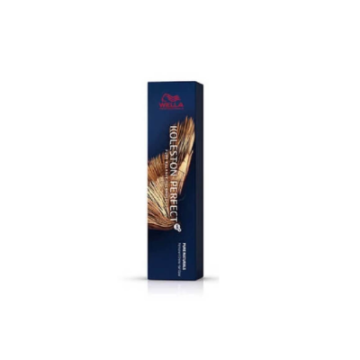 Bαφή μαλλιών Wella Professionals Koleston Perfect Me+ Plus Pure Naturals 55/02 Ανοιχτό Καστανό Έντονο Φυσικό Ματ 60ml