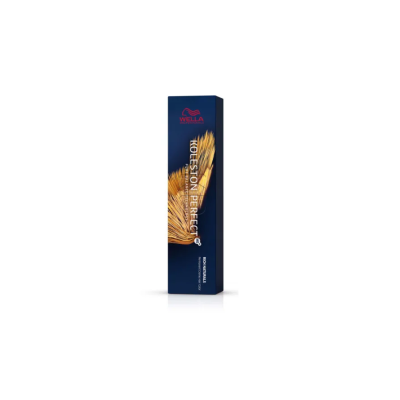 Bαφή μαλλιών Wella Professionals Koleston Perfect Me+ Plus Rich Naturals 8/3 Ανοιχτό Ξανθό Χρυσό 60ml