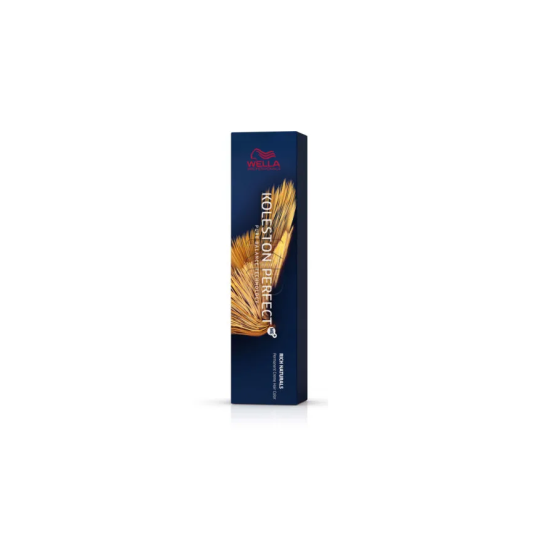 Bαφή μαλλιών Wella Professionals Koleston Perfect Me+ Plus Rich Naturals 8/3 Ανοιχτό Ξανθό Χρυσό 60ml