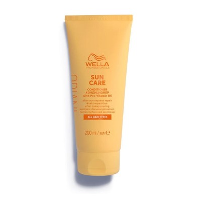 Μαλακτική Μαλλιών Wella Invigo Sun After Sun Express Conditioner 200ml